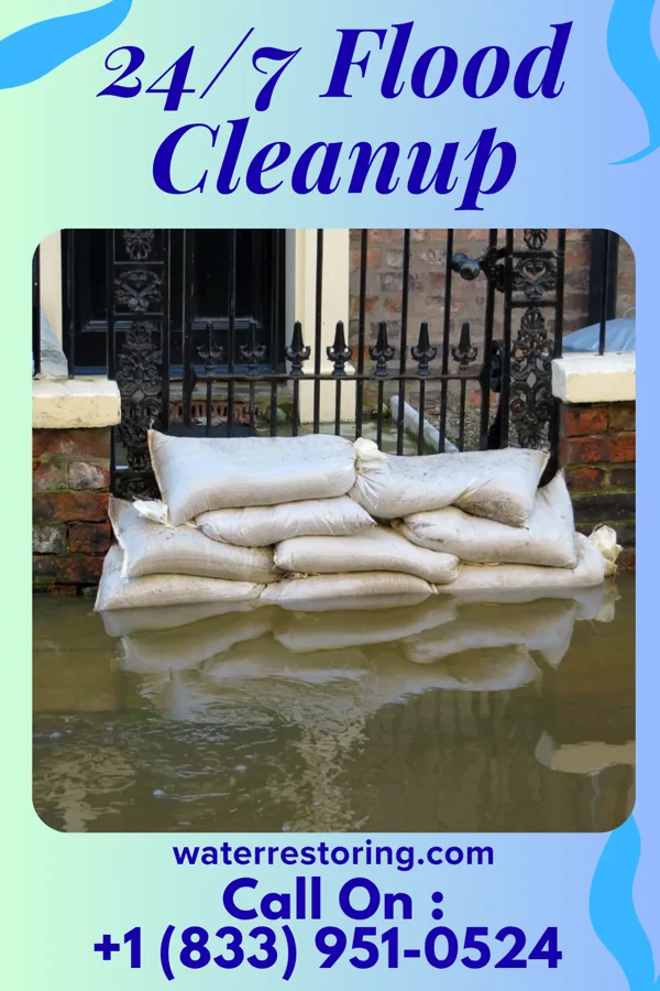 24/7 Flood Cleanup in Alpha, NJ